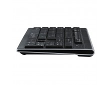 Kit tastatura+mouse Cortino, negru, RO, Hama