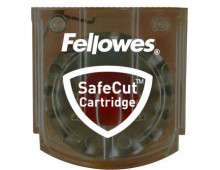 Lame pt. trimmere, 2 bucati/set, FELLOWES SafeCut Cartridges