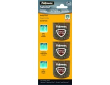 Lame pt. trimmere, 3 tipuri/set, FELLOWES SafeCut Cartridges