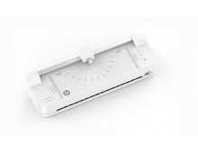 Laminator HP OneLam Combo A3 - 80/125 microni, 2 role, 400 mm/min, 15 folii incluse, trimmer integra