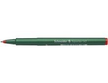 Liner SCHNEIDER Topwriter 147, varf 0.6mm - rosu
