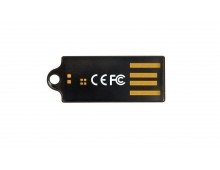 Memorie USB 2.0, 16GB, negru, VERBATIM Micro