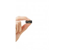 Memorie USB 2.0, 8GB, negru, VERBATIM Micro
