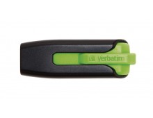 Memorie USB 3.0, 16GB, verde, VERBATIM V3
