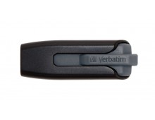 Memorie USB 3.0, 32GB, negru, VERBATIM V3 