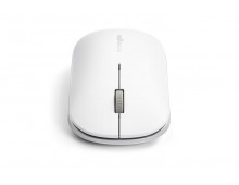 Mouse Kensington SureTrack, conexiune wireless sau bluetooth, dimensiune medie, alb