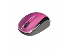 Mouse laser, wireless, roz, VERBATIM Nano