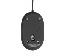 Mouse optic mini, USB, negru, TRUST Centa