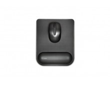 Mouse Pad Kensington ErgoSoft, cu suport ergonomic pentru incheietura mainii, negru