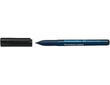 Permanent marker SCHNEIDER Maxx 240, varf rotund 1-2mm - negru