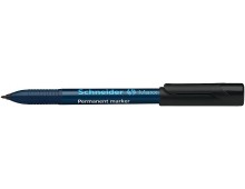 Permanent marker SCHNEIDER Maxx 240, varf rotund 1-2mm - negru