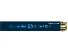 Rezerva metalica SCHNEIDER Office 765, pentru pix K15, Office - negru