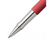 Roller coral, FABER-CASTELL Guilloche