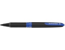 Roller cu cerneala SCHNEIDER One Sign Pen, ball point 1.0mm - scriere albastra