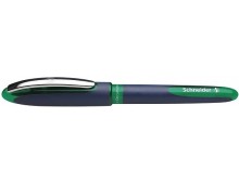 Roller cu cerneala SCHNEIDER One Business, ball point 0.6mm - scriere verde