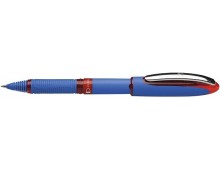 Roller cu cerneala SCHNEIDER One Hybrid C, ball point 0.3mm - scriere rosie
