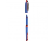 Roller cu cerneala SCHNEIDER One Hybrid C, ball point 0.5mm - scriere rosie