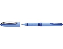 Roller cu cerneala SCHNEIDER One Hybrid N, needle point 0.5mm - scriere albastra