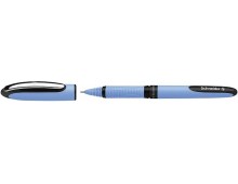 Roller cu cerneala SCHNEIDER One Hybrid N, needle point 0.3mm - scriere neagra