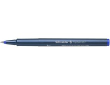 Roller SCHNEIDER Topball 857, varf cu bila 0.6mm - scriere albastra