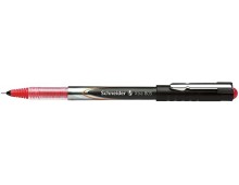 Roller cu cerneala SCHNEIDER Xtra 805, needle point 0.5mm - scriere rosie
