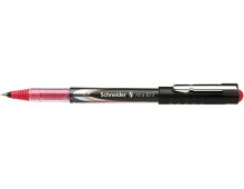 Roller cu cerneala SCHNEIDER Xtra 823, ball point 0.3mm - scriere rosie
