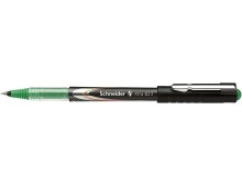 Roller cu cerneala SCHNEIDER Xtra 823, ball point 0.3mm - scriere verde