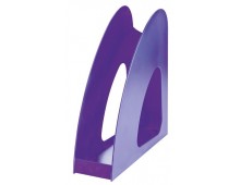 Suport vertical plastic pentru cataloage HAN Loop Trend-Colours - violet