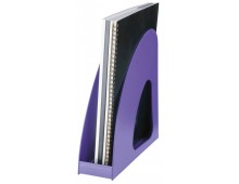 Suport vertical plastic pentru cataloage HAN Loop Trend-Colours - violet