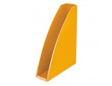 Suport vertical, portocaliu metalizat, LEITZ Wow
