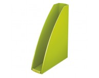Suport vertical, verde metalizat, LEITZ Wow