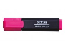 Textmarker varf lat 1-3mm, Office Products - roz