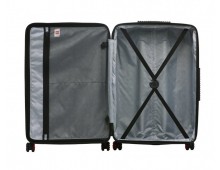 Troller 28 inch, material 70%PC/30%ABS, LEGO FastTrack - negru