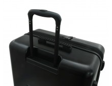 Troller 28 inch, material 70%PC/30%ABS, LEGO FastTrack - negru