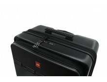 Troller 28 inch, material 70%PC/30%ABS, LEGO FastTrack - negru
