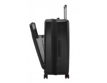 Troller 28 inch, material 70%PC/30%ABS, LEGO FastTrack - negru