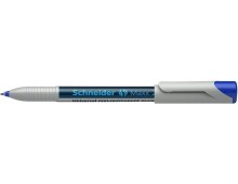 Universal non-permanent marker SCHNEIDER Maxx 223 F, varf 0.7mm - albastru