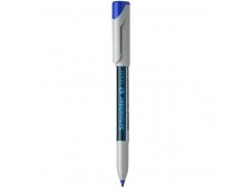 Universal non-permanent marker SCHNEIDER Maxx 225 M, varf 1mm - albastru